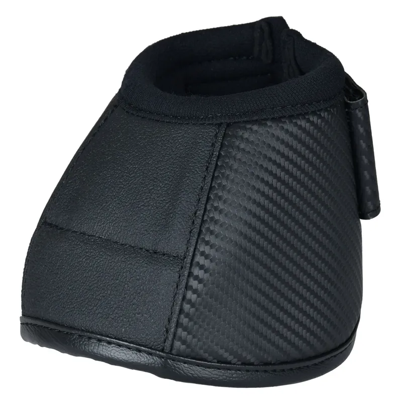 Weatherbeeta Tough-Tec Anatomical Overreach Boots - Black-6