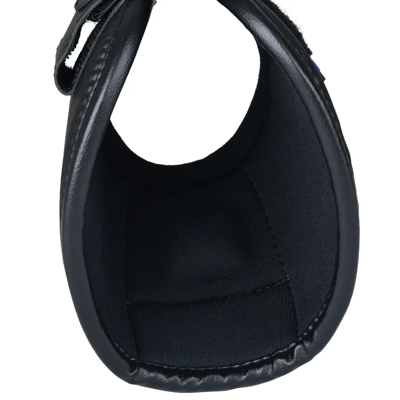 Weatherbeeta Tough-Tec Anatomical Overreach Boots - Black-4