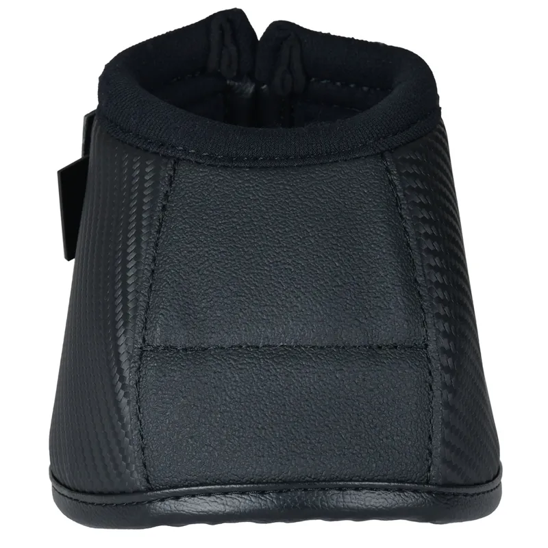 Weatherbeeta Tough-Tec Anatomical Overreach Boots - Black-3