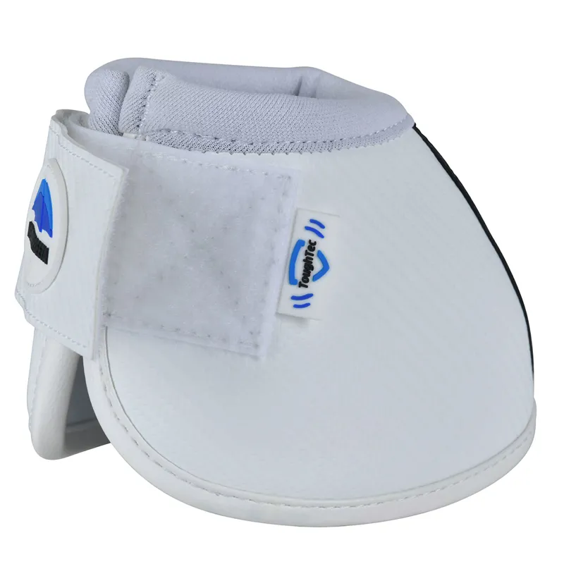 Weatherbeeta Tough-Tec Anatomical Overreach Boots - White-1