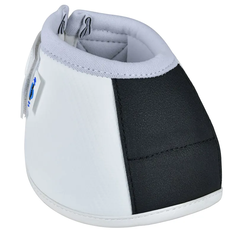 Weatherbeeta Tough-Tec Anatomical Overreach Boots - White-5