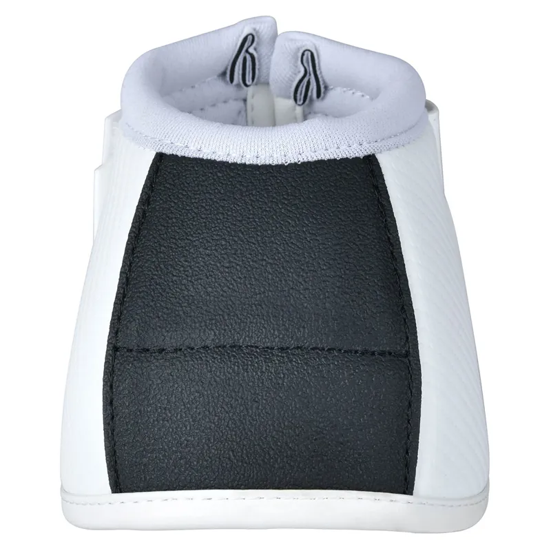 Weatherbeeta Tough-Tec Anatomical Overreach Boots - White-4