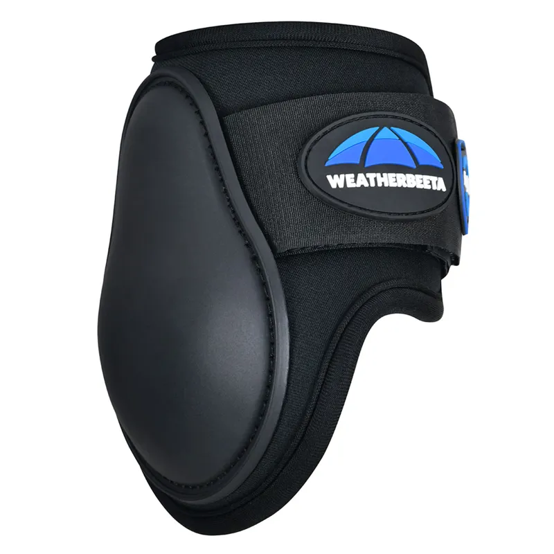 WeatherBeeta Tough-Tec Prime Fetlock Boots - Black-4