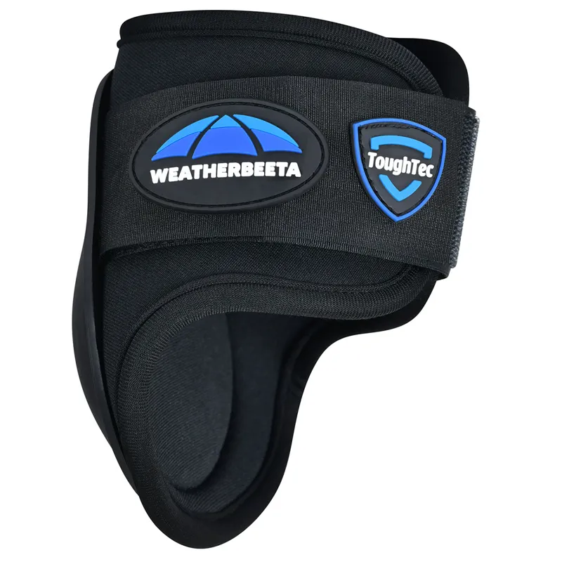 WeatherBeeta Tough-Tec Prime Fetlock Boots - Black