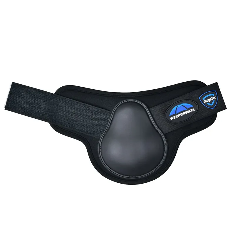 WeatherBeeta Tough-Tec Prime Fetlock Boots - Black-2