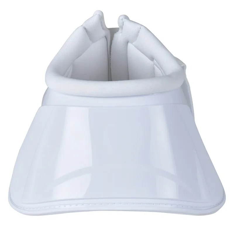 Weatherbeeta Tough-Tec Overreach Impact Boots - White-3