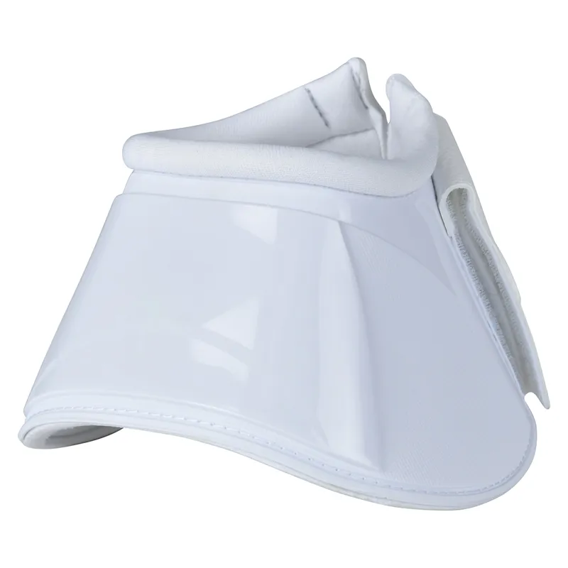 Weatherbeeta Tough-Tec Overreach Impact Boots - White-2