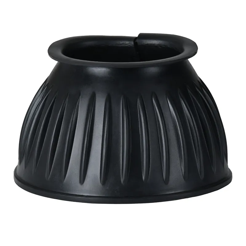 Weatherbeeta Tough-Tec Prime Overreach Boots - Black/Black-3