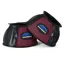 Weatherbeeta Tough-Tec Prime Overreach Boots - Black/Burgundy