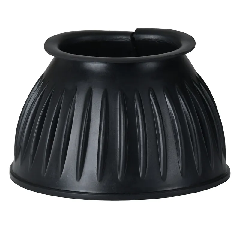 Weatherbeeta Tough-Tec Prime Overreach Boots - Black/Grey-3