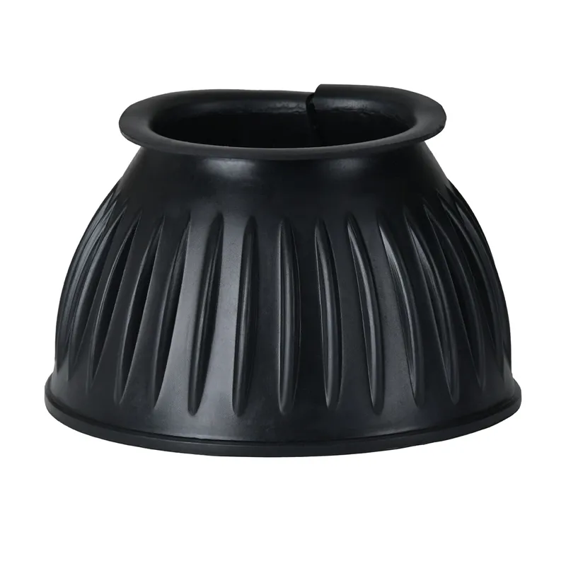 Weatherbeeta Tough-Tec Prime Overreach Boots - Black/Navy-4