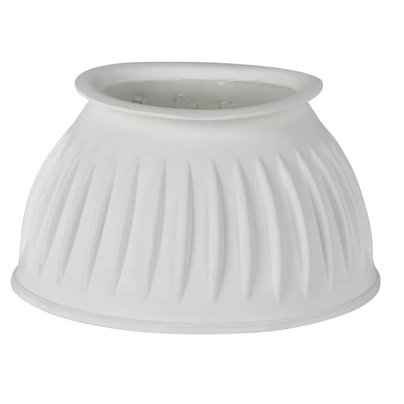 Weatherbeeta Tough-Tec Prime Overreach Boots - White/White-4