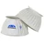 Weatherbeeta Tough-Tec Prime Overreach Boots - White/White