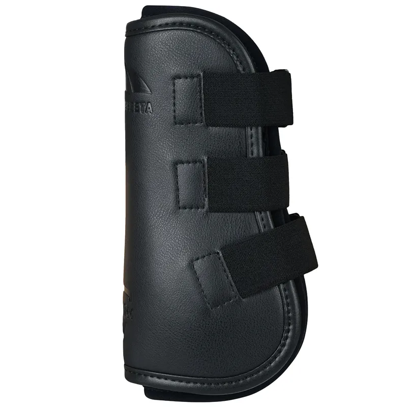 WeatherBeeta Tough-Tec Pro Open Front Boots - Black-5