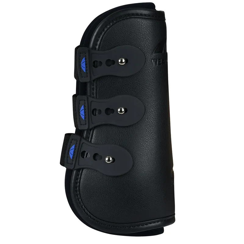 WeatherBeeta Tough-Tec Pro Open Front Boots - Black-4