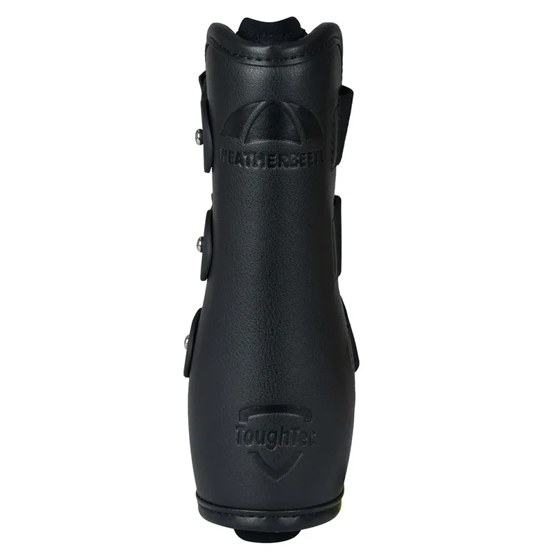 WeatherBeeta Tough-Tec Pro Open Front Boots - Black-3