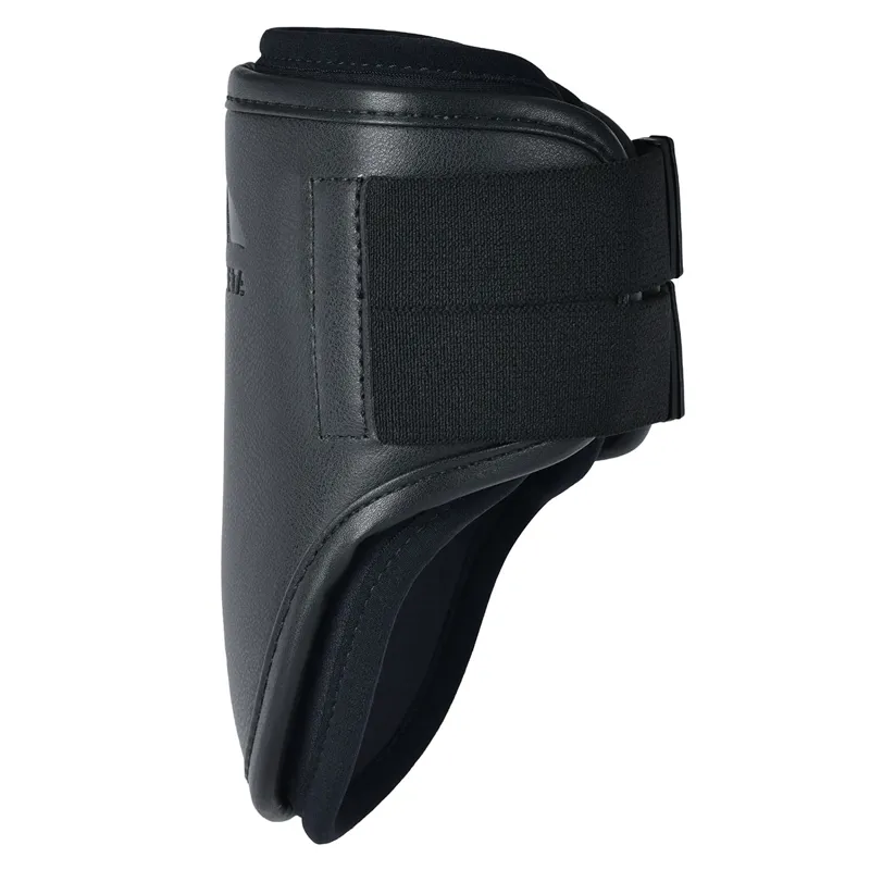WeatherBeeta Tough-Tec Pro Open Hind Fetlock Boots - Black-1