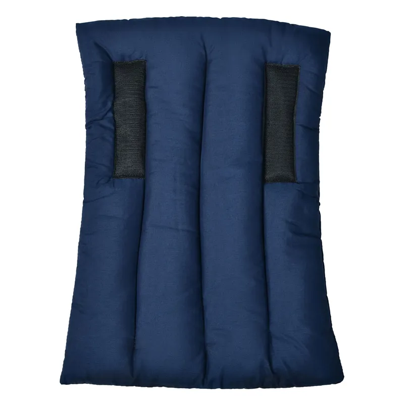 Weatherbeeta Tough-Tec Stable Wrap Boots - Black/Navy-4