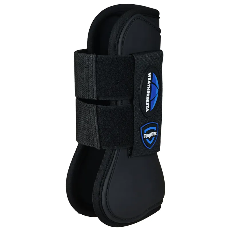 WeatherBeeta Tough-Tec Prime Tendon Boots - Black-4