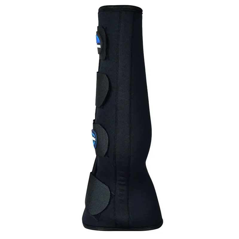 Weatherbeeta Tough-Tec Turnout Boots - Black-3