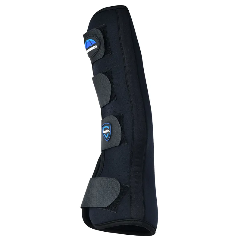 Weatherbeeta Tough-Tec Turnout Boots - Black-2