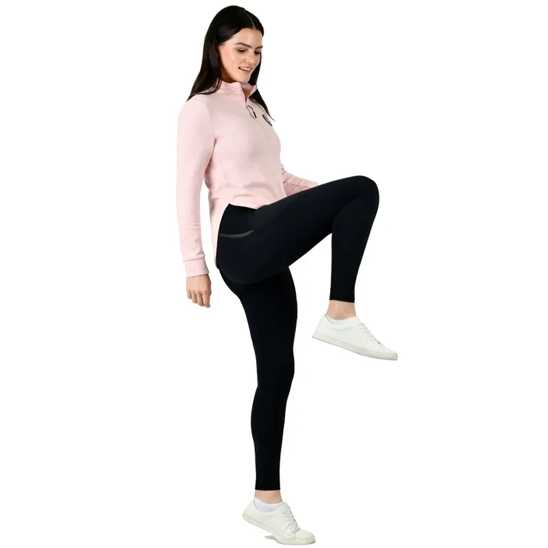 WeatherBeeta Toulon Ladies Lifestyle Riding Tights - Black-1