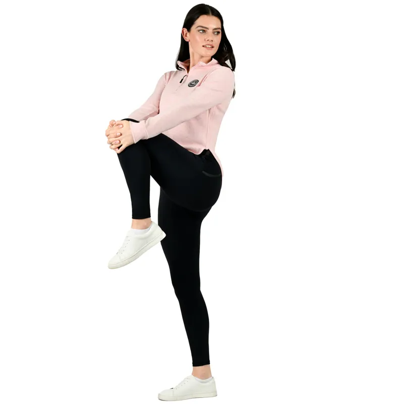 WeatherBeeta Toulon Ladies Lifestyle Riding Tights - Black-2