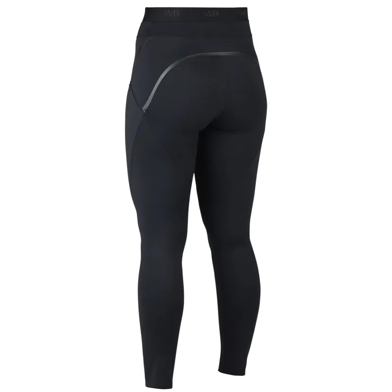 WeatherBeeta Toulon Ladies Lifestyle Riding Tights - Black-3