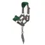 LeMieux Mini Toy Pony Vogue Headcollar - Hunter Green