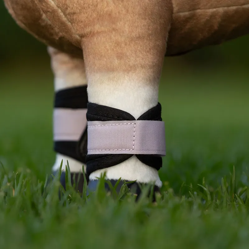 LeMieux Mini Toy Pony Grafter Boots - Lilac-1