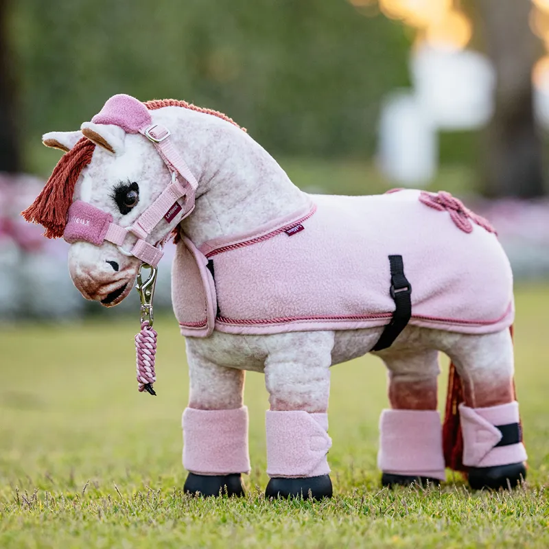 LeMieux Mini Toy Pony Show Rug - Blossom-1