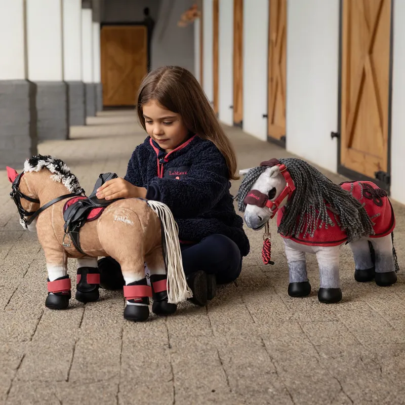 LeMieux Mini Toy Pony - Oskar-4