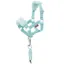 LeMieux Mini Toy Pony Vogue Headcollar - Lagoon