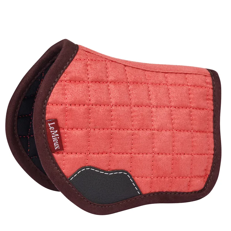 LeMieux Mini Toy Pony Saddlecloth - Cranberry