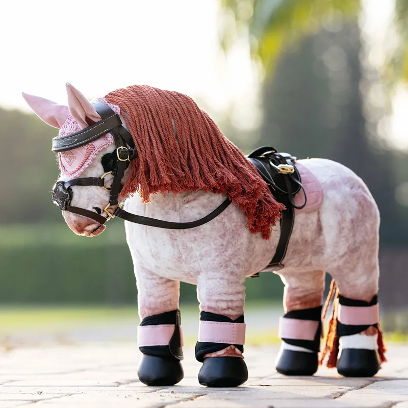 LeMieux Mini Toy Pony Saddlecloth - Blossom-1