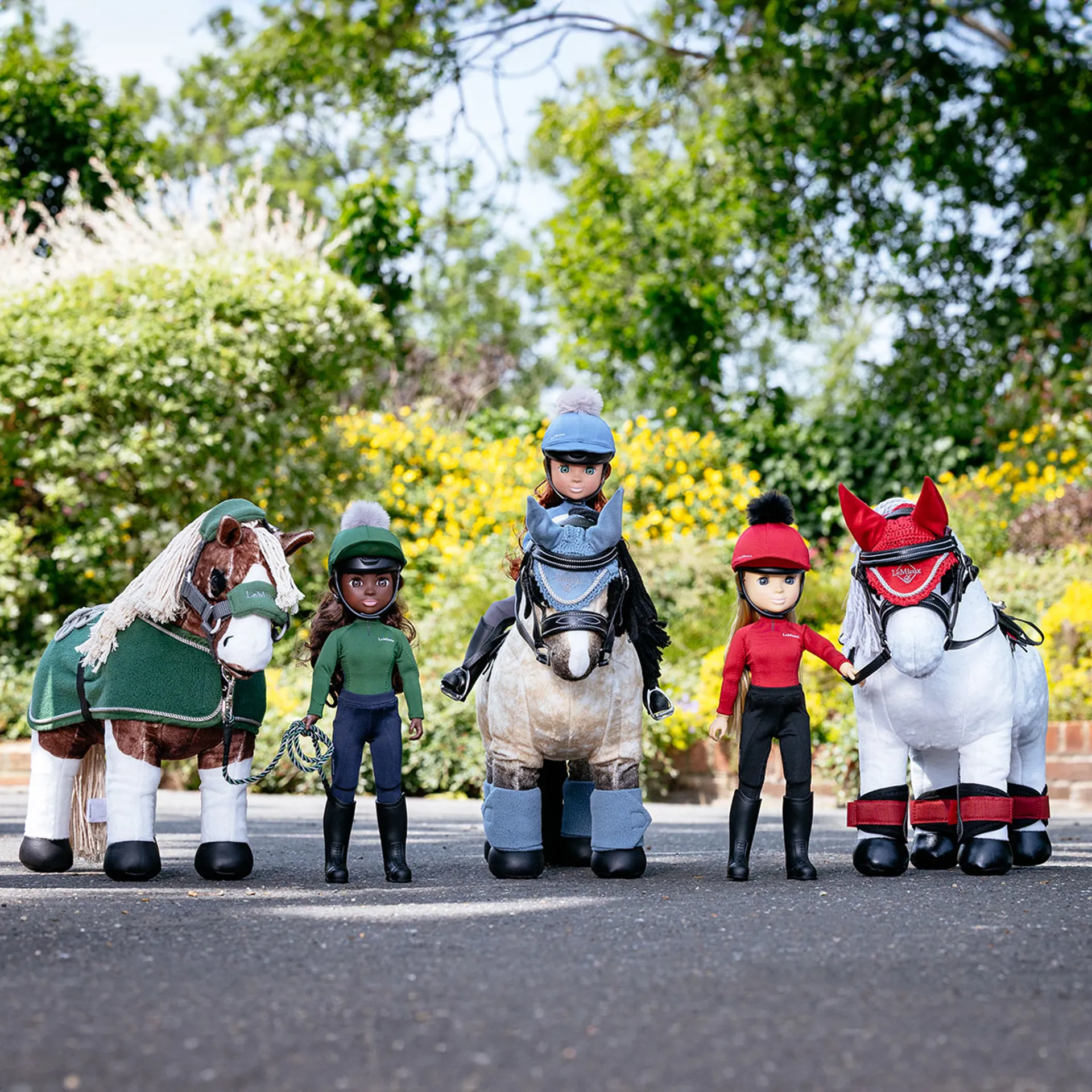 Minu Riided LeMieux Toy Rider - Olivia
