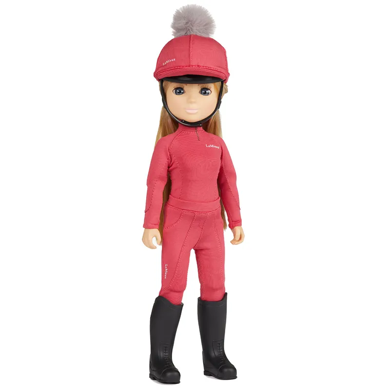 LeMieux Toy Rider Outfit - Cranberry-1
