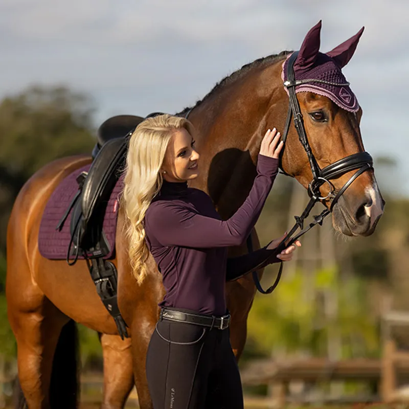 LeMieux Classic Fly Hood - Fig-4