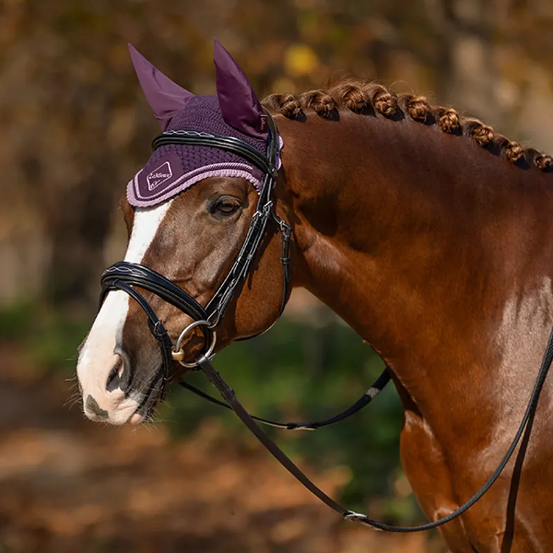 LeMieux Classic Fly Hood - Fig-2