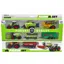 Padgett Bros Diecast Farm Machine 8 Piece Toy Set - Pack A