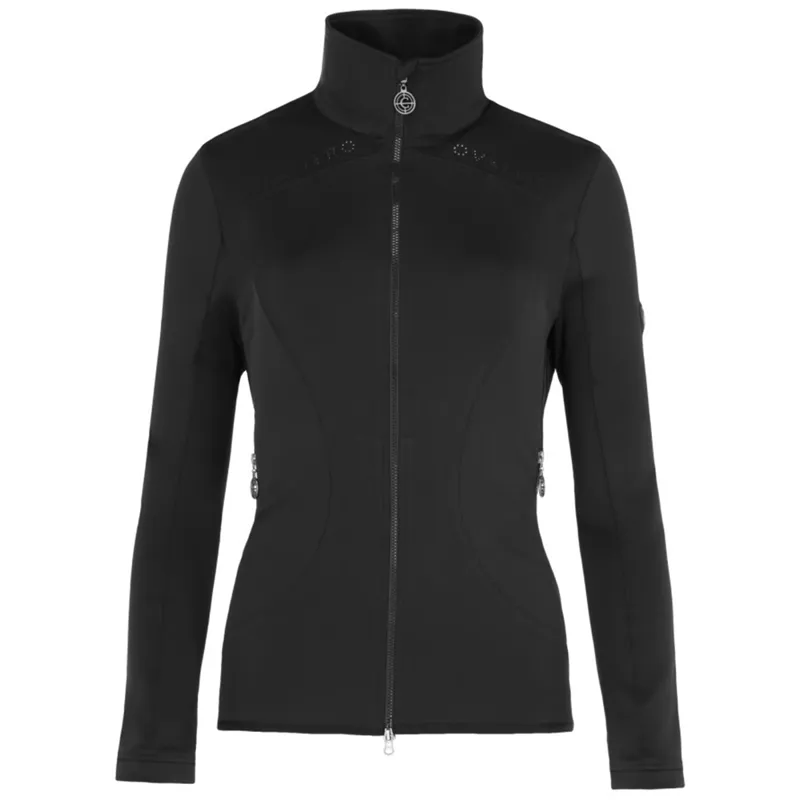 Covalliero Ladies Training Jacket - Black