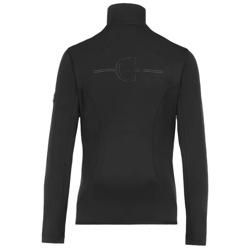 Covalliero Ladies Training Jacket - Black-1