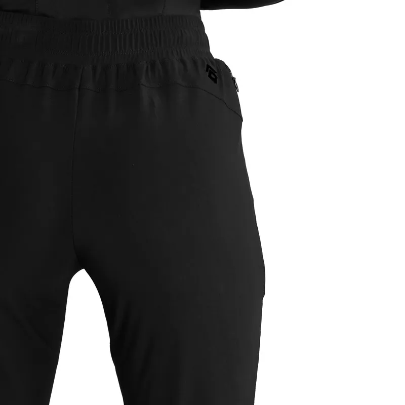 Aztec Diamond Training Pants - Black-2