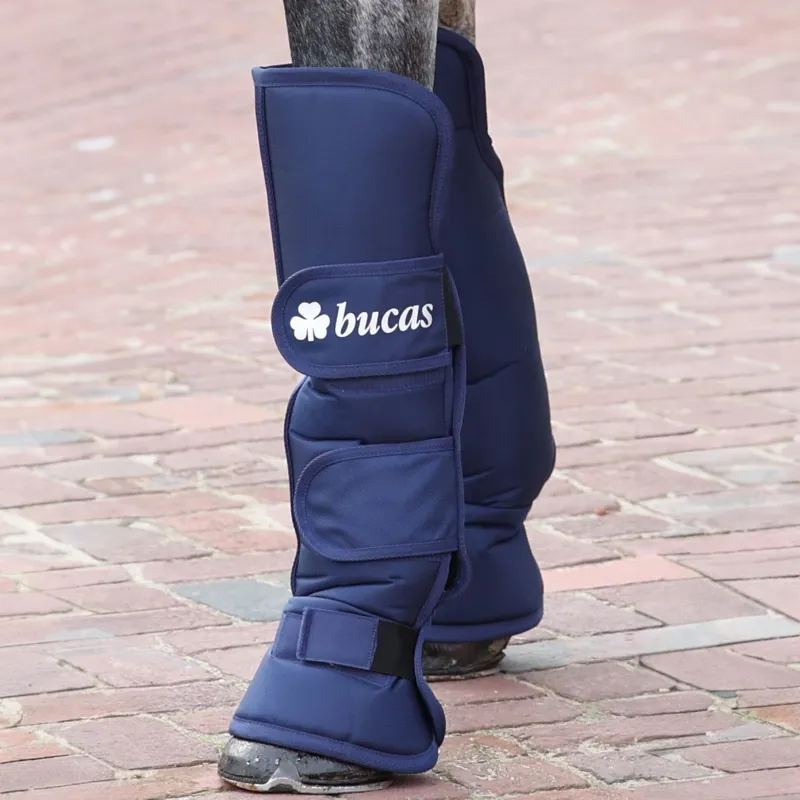 Bucas 2020 Travel Boots - Navy/Navy-4