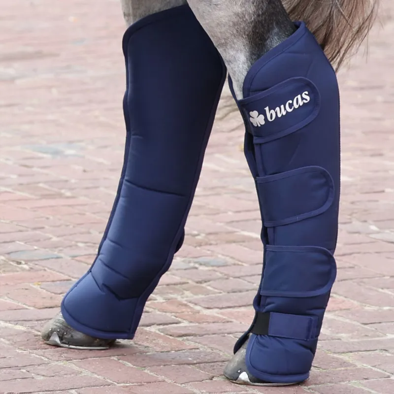 Bucas 2020 Travel Boots - Navy/Navy-3