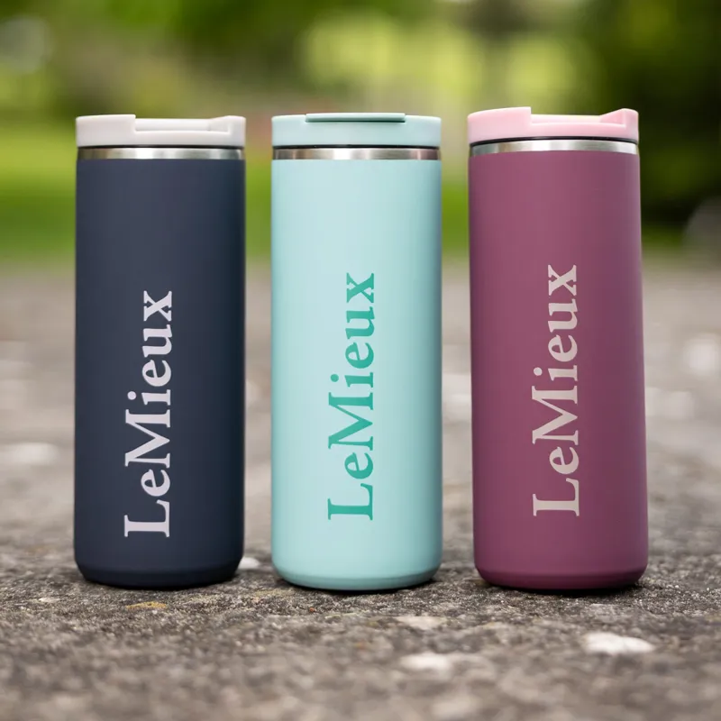 LeMieux Travel Cup - Navy-1