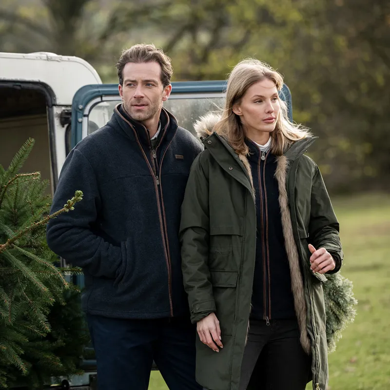 Toggi Tremar Womens Waterproof Jacket - Forest Green-12