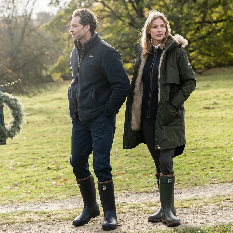 Toggi Tremar Womens Waterproof Jacket - Forest Green-6