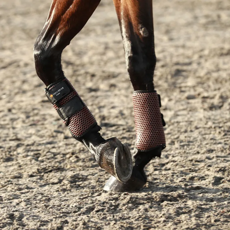 Equilibrium Tri-Zone All Sports Boots - Brown-1