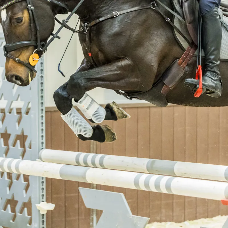 Equilibrium Tri-Zone All Sports Boots - White-1